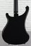 Aug 2020 Rickenbacker 4003/4 S, Jetglo: Body - Rear