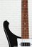 Rickenbacker 4003/4 S, Jetglo: Neck - Front