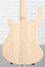 Jun 2020 Rickenbacker 4003/5 S, Mapleglo: Body - Rear