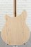 Aug 2020 Rickenbacker 360/6 , Mapleglo: Body - Rear