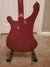 Aug 1980 Rickenbacker 4001/4 Mod, Burgundy: Body - Rear