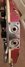 Rickenbacker 4001/4 Mod, Burgundy: Close up - Free
