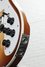 Rickenbacker 4003/4 CB Checkered Binding, Autumnglo: Close up - Free
