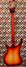 Rickenbacker 4003/4 , Fireglo: Full Instrument - Rear