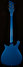 Rickenbacker 650/6 SPC, Santa Ana Skyglo: Full Instrument - Rear