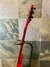 Rickenbacker 620/12 BH BT, Red: Headstock - Rear
