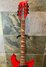 Rickenbacker 620/12 BH BT, Red: Neck - Front