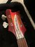 Rickenbacker 4003/4 , Fireglo: Headstock