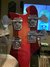 Rickenbacker 4003/4 , Fireglo: Headstock - Rear