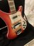 Rickenbacker 4003/4 , Fireglo: Body - Front