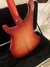 Rickenbacker 4003/4 , Fireglo: Full Instrument - Rear