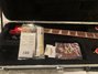 Rickenbacker 4003/4 , Fireglo: Neck - Front