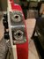 Rickenbacker 4003/4 , Fireglo: Close up - Free