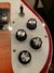 Rickenbacker 4003/4 , Fireglo: Close up - Free2