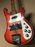 Rickenbacker 4001/4 , Fireglo: Body - Front