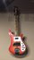 Rickenbacker 4001/4 , Fireglo: Full Instrument - Front