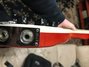 Rickenbacker 4001/4 , Fireglo: Close up - Free