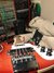 Rickenbacker 4001/4 , Fireglo: Close up - Free2