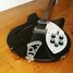 Rickenbacker 330/6 , Jetglo: Free image