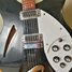 Rickenbacker 330/6 , Jetglo: Close up - Free2