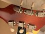 Rickenbacker ES17/6 Electro, Fireglo: Headstock - Rear