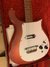 Rickenbacker ES17/6 Electro, Fireglo: Body - Front