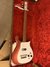 Rickenbacker ES17/6 Electro, Fireglo: Full Instrument - Front