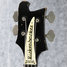 Rickenbacker 4001/4 , Jetglo: Headstock