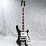 Rickenbacker 4001/4 , Jetglo: Full Instrument - Front