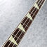 Rickenbacker 4001/4 , Jetglo: Neck - Front
