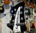 Rickenbacker 620/6 , Jetglo: Headstock