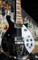 Rickenbacker 620/6 , Jetglo: Body - Front