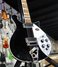 Rickenbacker 620/6 , Jetglo: Close up - Free2