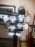 Rickenbacker 4003/4 , Jetglo: Headstock - Rear