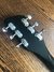 Rickenbacker 620/6 , Jetglo: Headstock - Rear