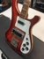 Rickenbacker 4001/4 Mod, Fireglo: Body - Front