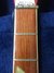 Rickenbacker 4001/4 Mod, Fireglo: Neck - Front