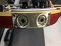 Rickenbacker 4001/4 Mod, Fireglo: Close up - Free