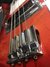 Rickenbacker 4001/4 Mod, Fireglo: Close up - Free2