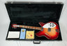 Rickenbacker 360/12 V64, Fireglo: Full Instrument - Rear