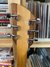 Rickenbacker 650/6 Dakota, Natural Walnut: Headstock - Rear