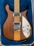 Rickenbacker 650/6 Dakota, Natural Walnut: Body - Front