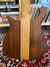 Oct 1998 Rickenbacker 650/6 Dakota, Natural Walnut: Body - Rear