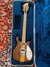 Rickenbacker 650/6 Dakota, Natural Walnut: Full Instrument - Front
