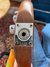 Rickenbacker 650/6 Dakota, Natural Walnut: Close up - Free