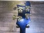 Rickenbacker 4003/4 , Midnightblue: Headstock - Rear