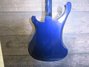 Jan 2014 Rickenbacker 4003/4 , Midnightblue: Body - Rear