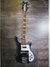 Rickenbacker 4003/4 , Midnightblue: Full Instrument - Front