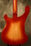 Nov 1985 Rickenbacker 4003/4 S, Fireglo: Body - Rear