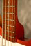 Rickenbacker 4003/4 S, Fireglo: Close up - Free